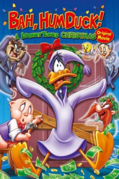 poster Bah Humduck!: A Looney Tunes Christmas