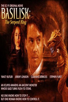 poster Basilisk: The Serpent King