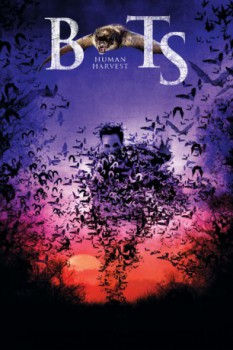 poster Bats Human Harvest
          (2007)
        