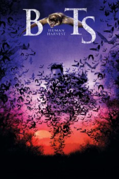 poster Bats Human Harvest
