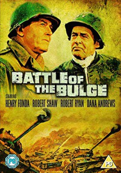 poster Battle of the Bulge