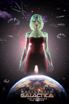 poster Battlestar Galactica (2003)