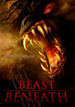 poster Beast Beneath