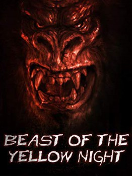 poster Beast of the Yellow Night