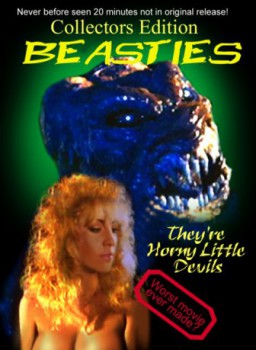 poster Beasties
          (1991)
        