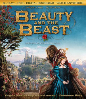 poster Beauty and the Beast (2014)