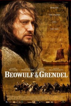 poster Beowulf & Grendel