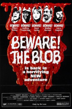 poster Beware The Blob
          (1972)
        