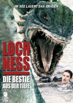 poster Beyond Loch Ness