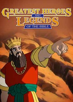 poster Greatest Heros and Legends of the Bible