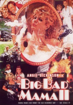 poster Big Bad Mama 2