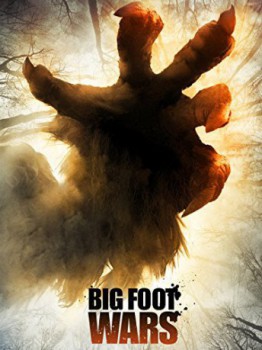 poster Bigfoot Wars
          (2014)
        