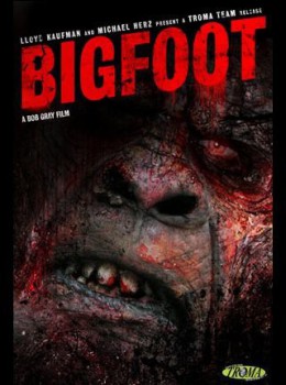 poster Bigfoot (2006)