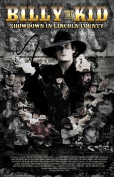 poster Billy the Kid: Showdown in Lincoln County
