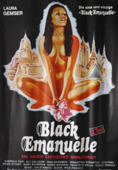poster Black Emanuelle