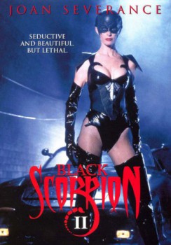 poster Black Scorpion II: Aftershock