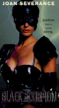 poster Black Scorpion