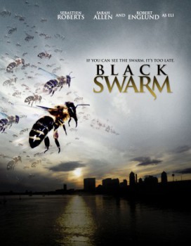 poster Black Swarm