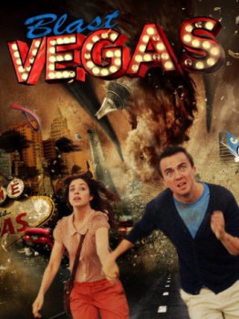 poster Blast Vegas