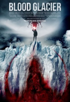 poster Blood Glacier