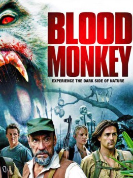 poster Blood Monkey