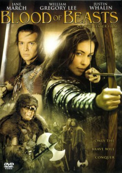 poster Blood of Beasts