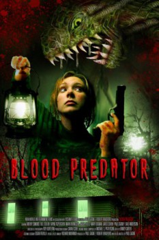 poster Blood Predator