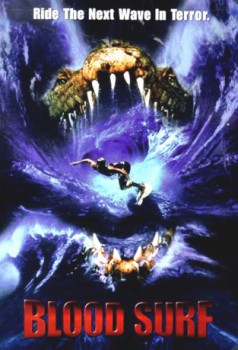 poster Blood Surf