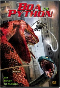 poster Boa vs. Python
          (2004)
        
