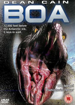 poster Boa
          (2001)
        