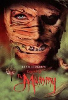 poster Bram Stoker's-Legend of the Mummy