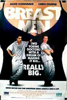 poster Breast Men