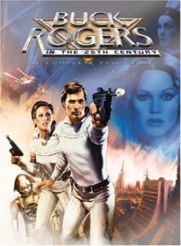 poster Buck Rogers in the 25th Century