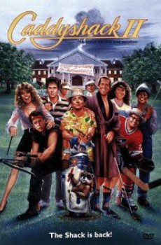 poster Caddyshack 2