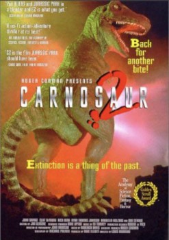 poster Carnosaur 2