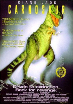 poster Carnosaur