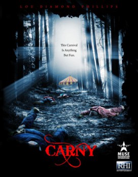 poster Carny