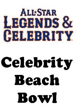 poster Celebrity Beach Bowl 2011