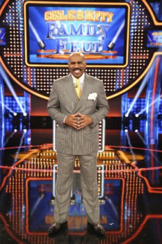 poster Celebrity Family Feud