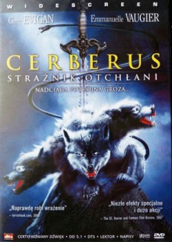 poster Cerberus