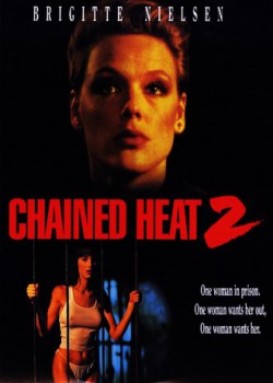 poster Chained Heat II