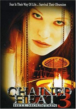 poster Chained Heat III: Hell Mountain