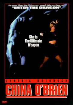 poster China O Brien