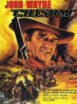 poster Chisum