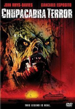 poster Chupacabra Terror