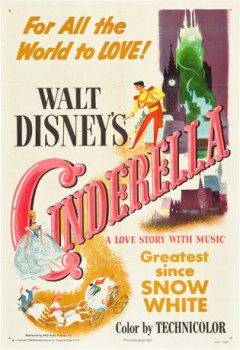 poster Cinderella