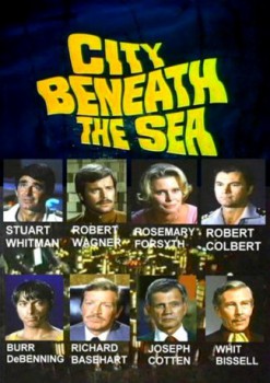 poster City Beneath The Sea