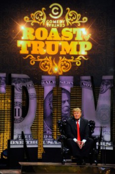 poster Comedy Central Roast of Donald Trump