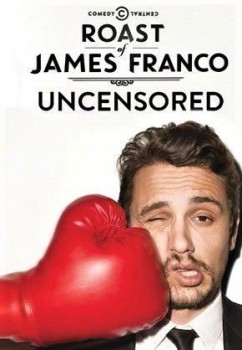 poster Comedy Central Roast of James Franco