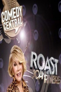 poster Comedy Central Roast of Joan Rivers